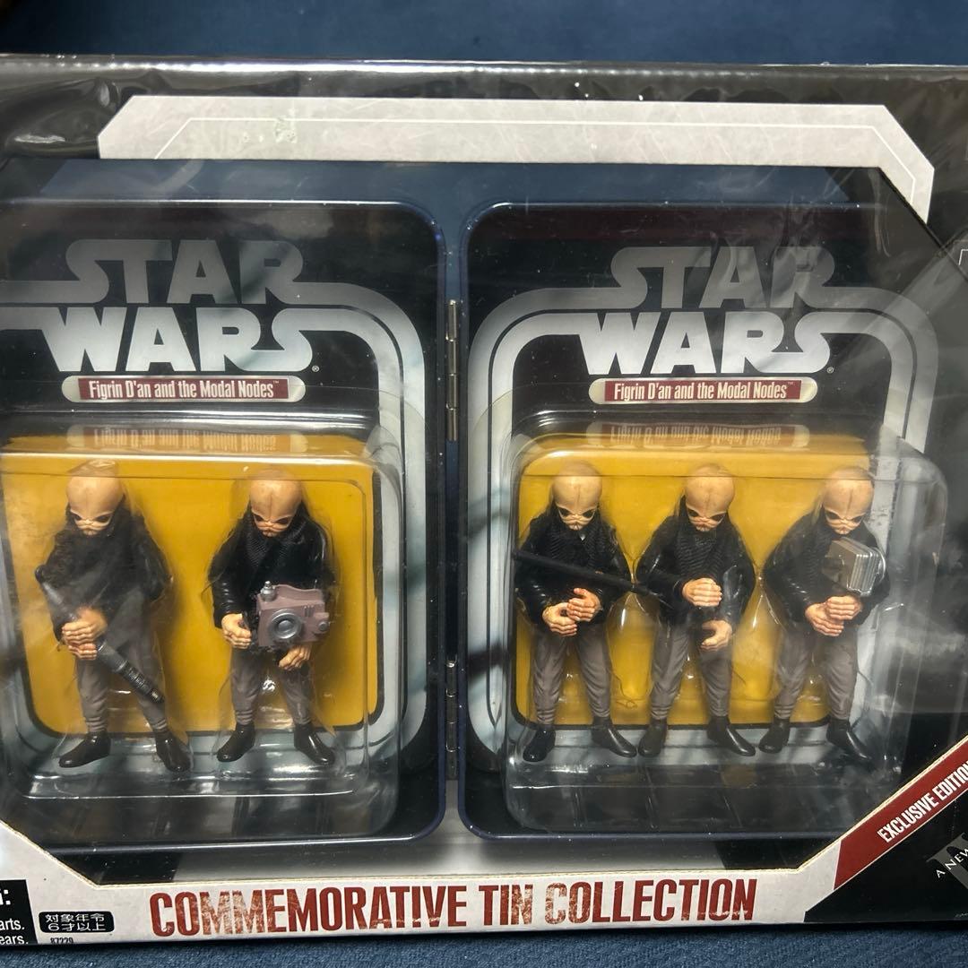 スターウォーズ メモリアル ティン カンティーナ シーン STEELWINDOWSANDDOORS_COM