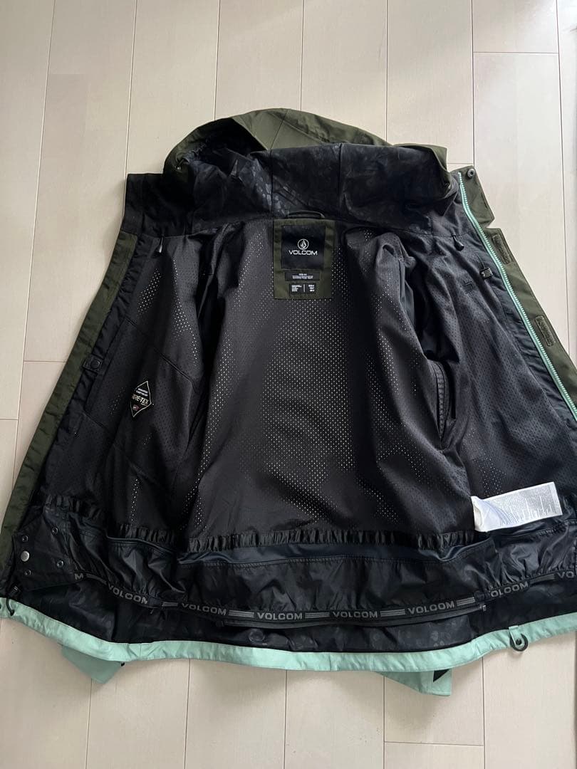 VOLCOM V.CO ARIS INS GORE JACKET VOLCOM V.CO ARIS INS GORE JACKET