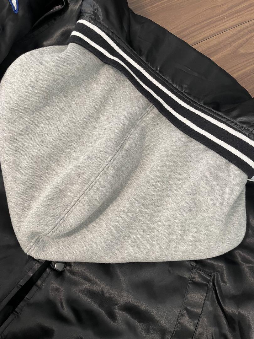 【美品】 【希少】M champion supremeコラボ ジャケット 大人気