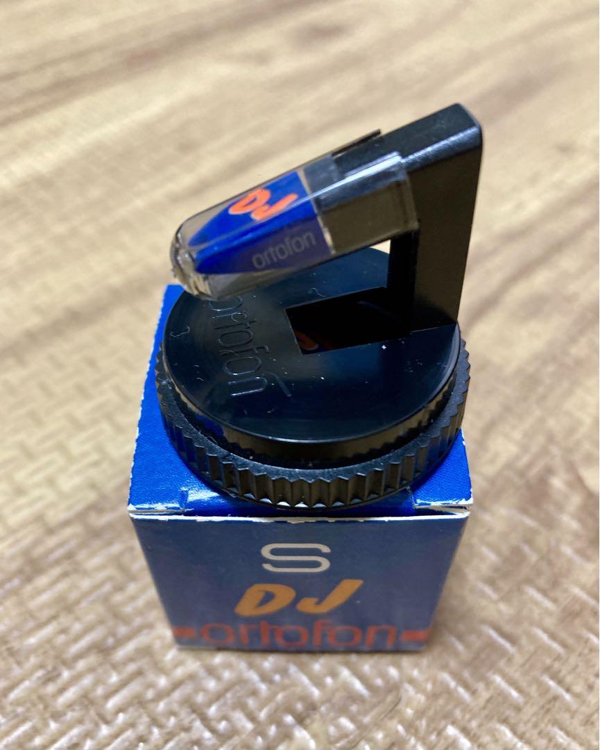 オルトフォン S  DJ  Stylus. 新品