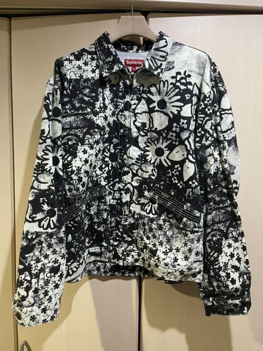 美人姉妹 supreme christopher wooldenim workjacket Gジャン/デニムジャケット 美人姉妹 supreme christopher wooldenim workjacket Gジャン/デニムジャケット