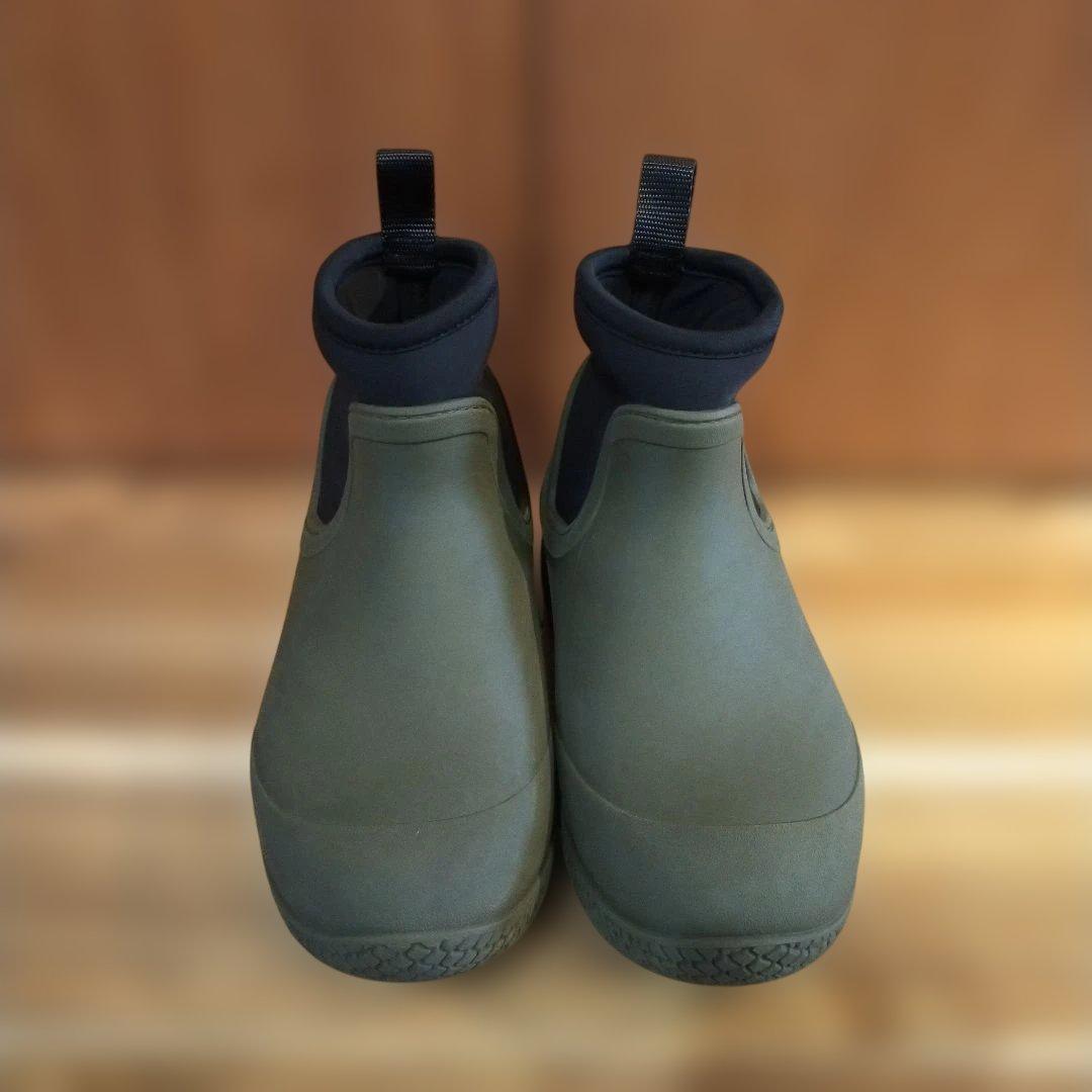 CELINE セリーヌ フィービー期 ラバーレインブーツ サイズ38 CELINE セリーヌ フィービー期 ラバーレインブーツ サイズ38