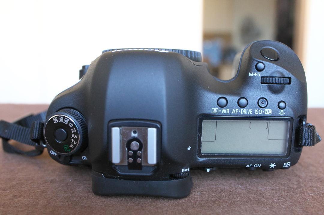 超美品 Canon EOS 5D Mark III