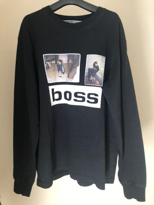 超激安低価 alexanderwang ロンT ヘイリー ビーバー着用 uM6WG-m52020263018 新作入荷安い