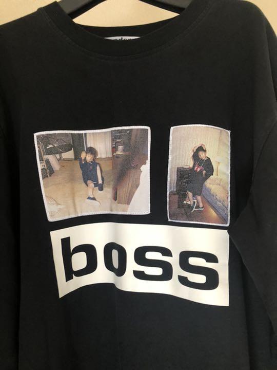 超激安低価 alexanderwang ロンT ヘイリー ビーバー着用 uM6WG-m52020263018 新作入荷安い