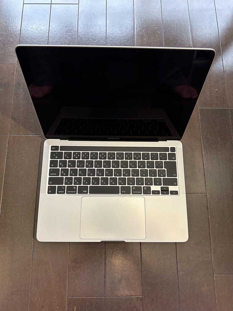 ⚠️あめ⚠️Apple 2020 MacBook Pro  M1 シルバー