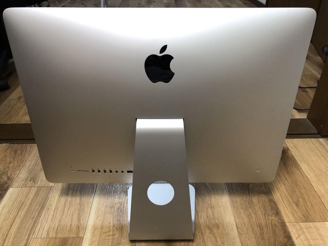 Apple iMac21.5 2012 i5 SSD 250G 8G ジャンク