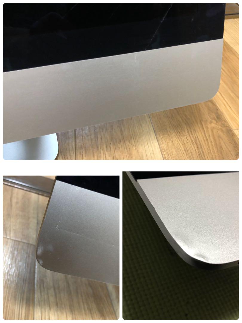 Apple iMac21.5 2012 i5 SSD 250G 8G ジャンク