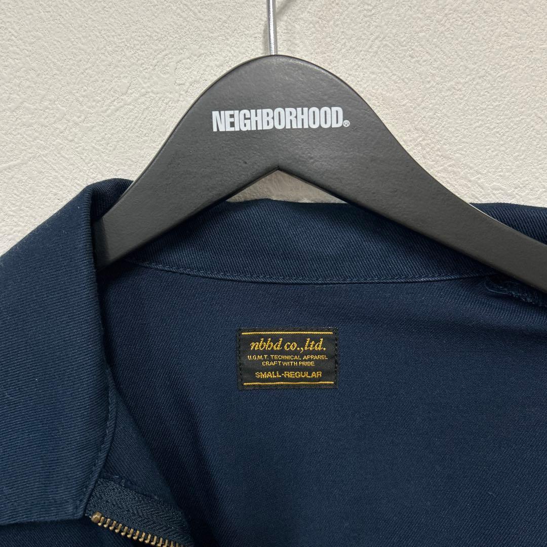 ︎NEIGHBORHOOD ネイビー