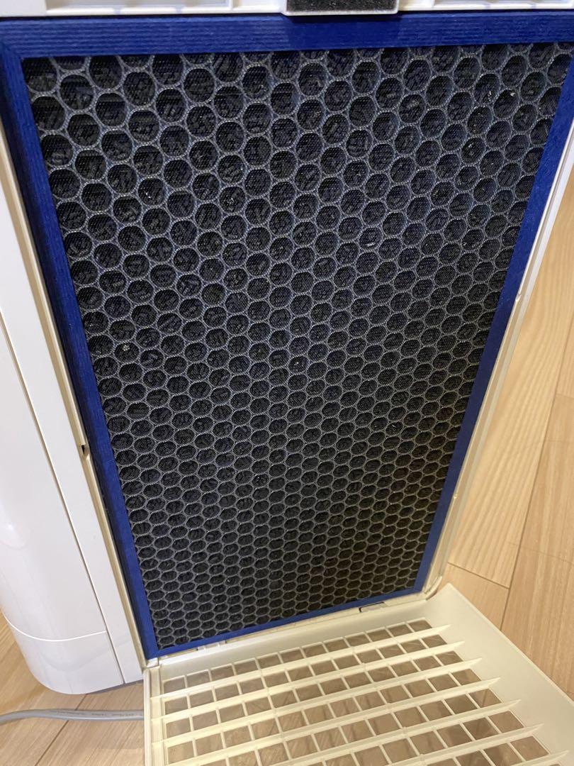 SHARP シャープ 加湿空気清浄機 KC-F70-W 2020年製