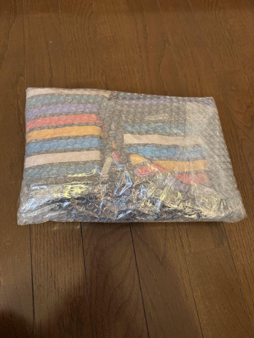 LeSportsac ストライプ ボストンバッグセット