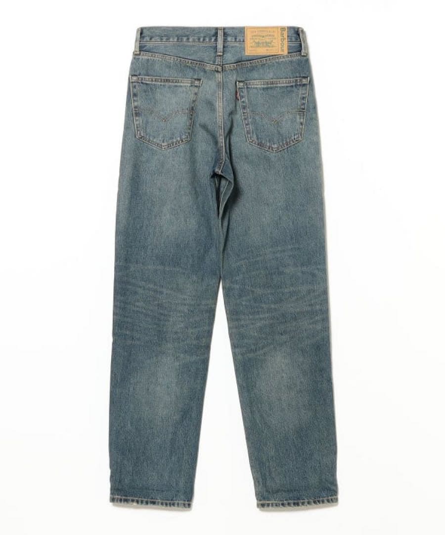 LEVI'S BARBOUR 568 LOOSE JEANS 32 LEVI'S BARBOUR 568 LOOSE JEANS 32