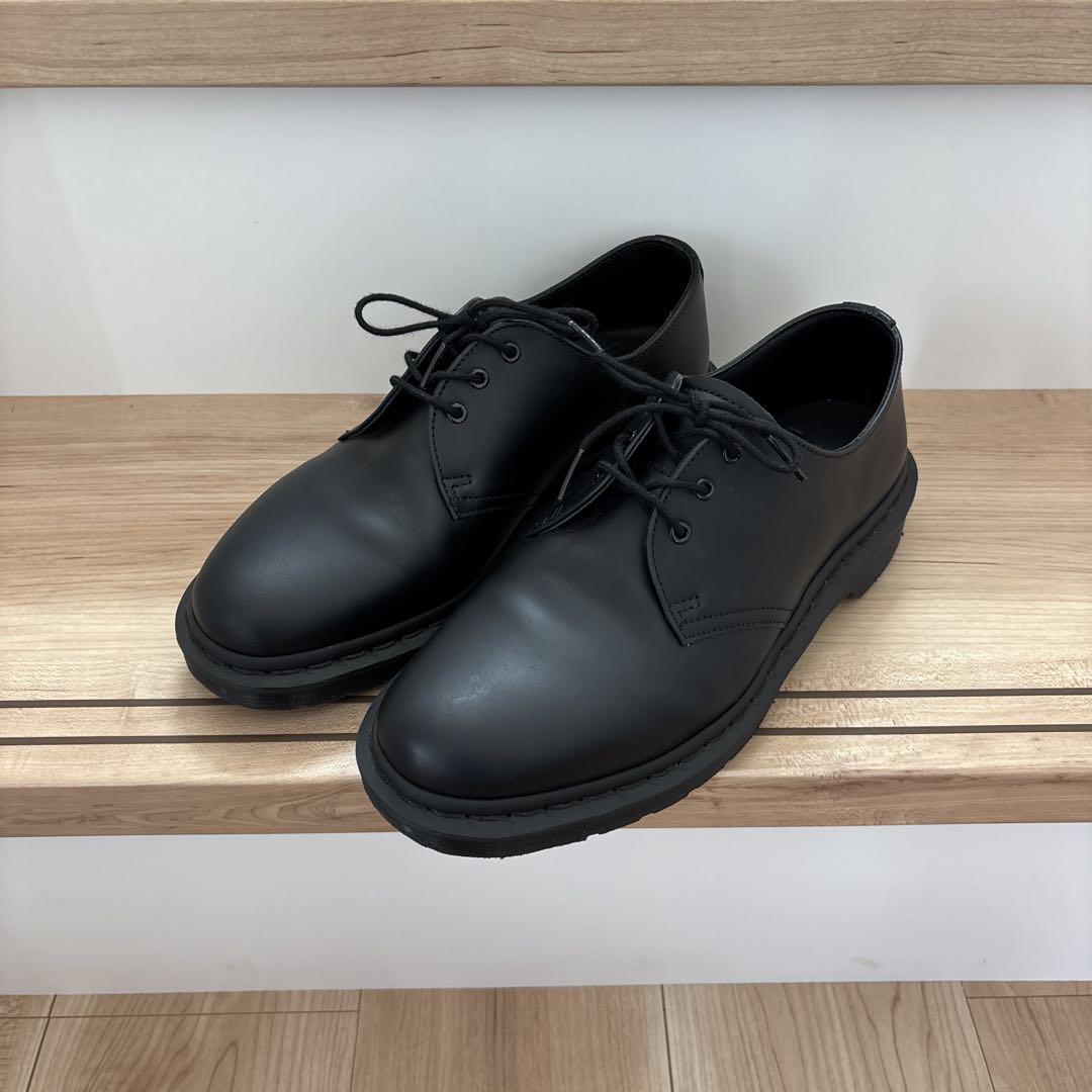 dr martens 1461 mono 3ホール UK7 26cm 美品
