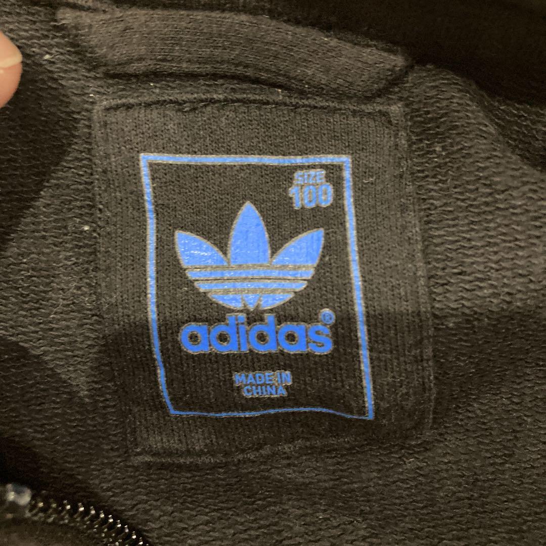 adidas】アディダス セットアップ【100cm】 - メルカリ adidas】アディダス セットアップ【100cm】 - メルカリ