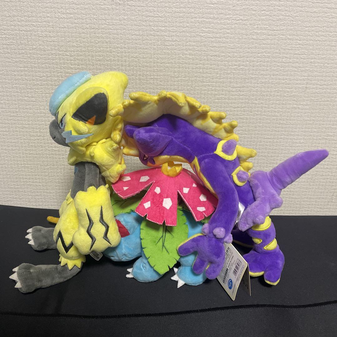 ポケモン ぬいぐるみ 9点まとめ売り