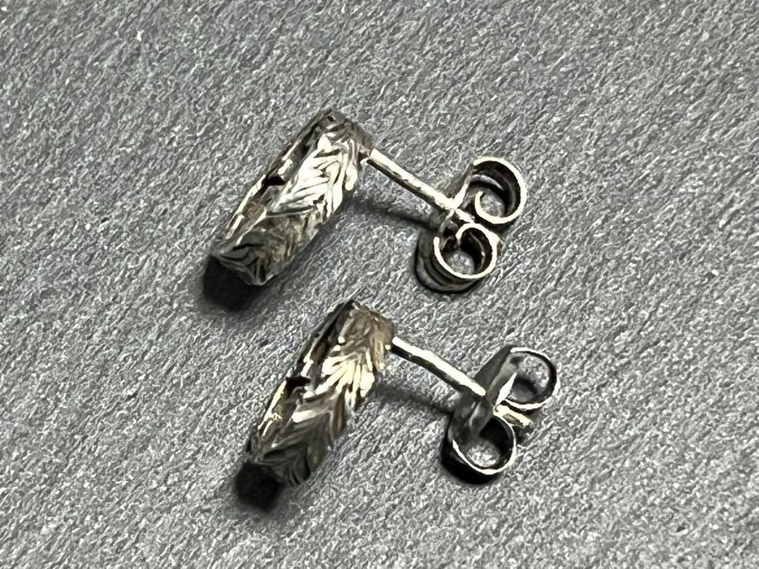 GUCCI インターロッキング アラベスク ピアス