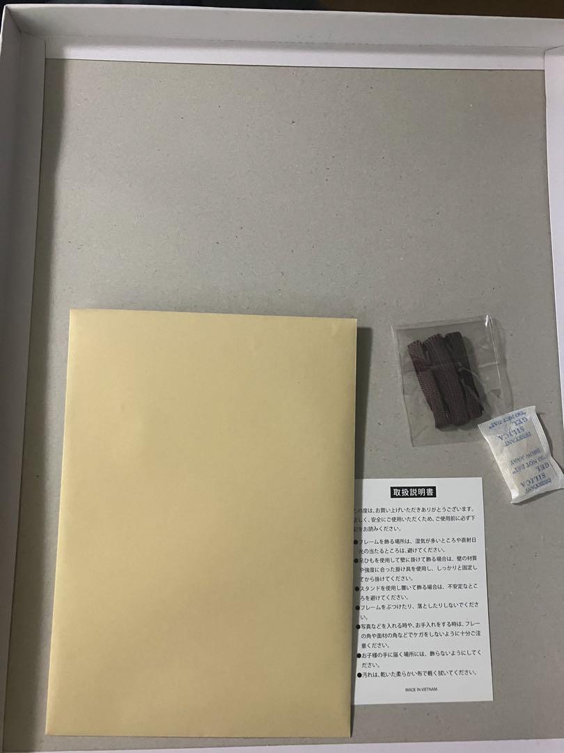 K-books  ジークレー　複製原画　みこ 保証書付】館川まこ K-BOOKSジークレー 直筆サイン入り複製原画
