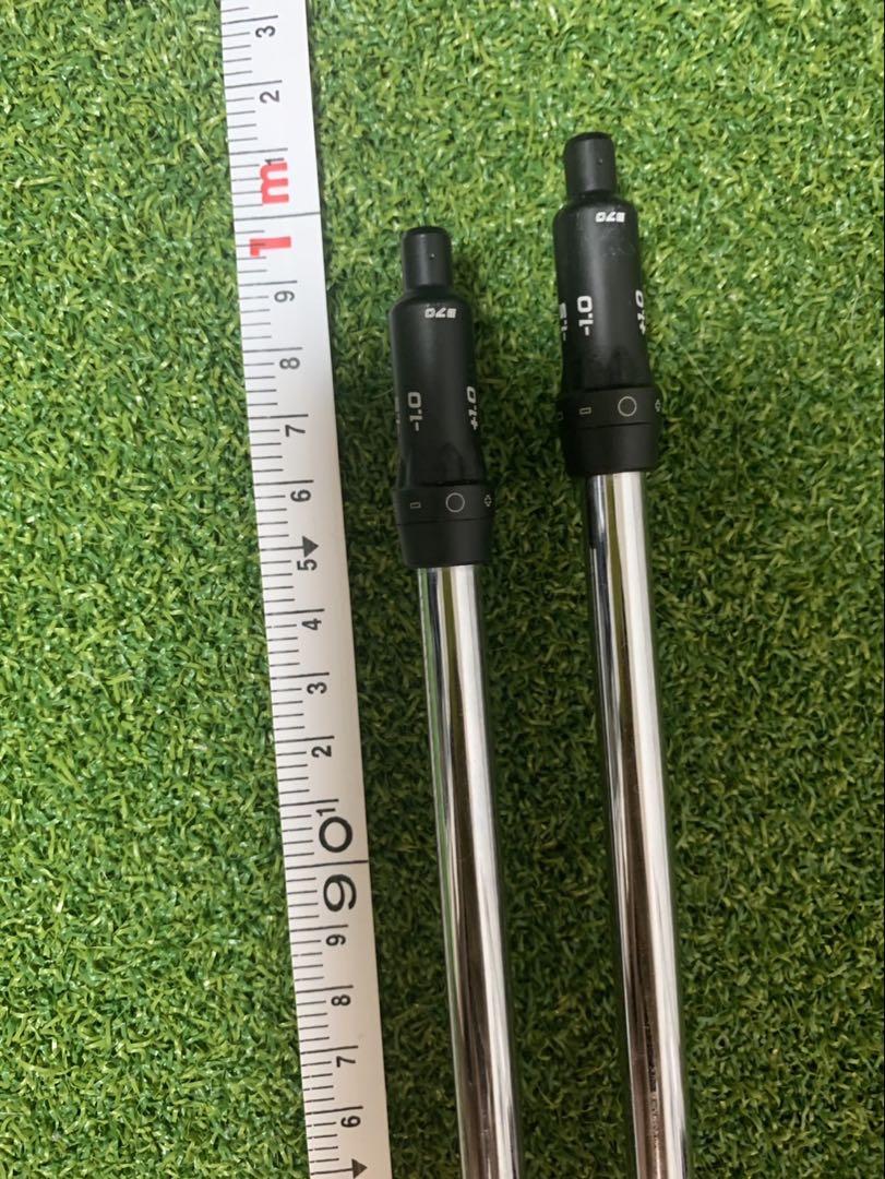 Ping 5u 6u 日本シャフトmodus 105シャフト frex R