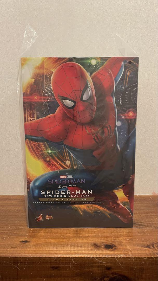 最終値下げ】ホットトイズ スパイダーマン(ニュー・レッド 最終値下げ】ホットトイズ スパイダーマン(ニュー・レッド