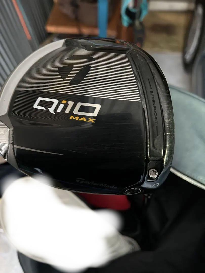 TaylorMade Qi10 計10本フルセット テーラーメイド引退品 - メルカリ