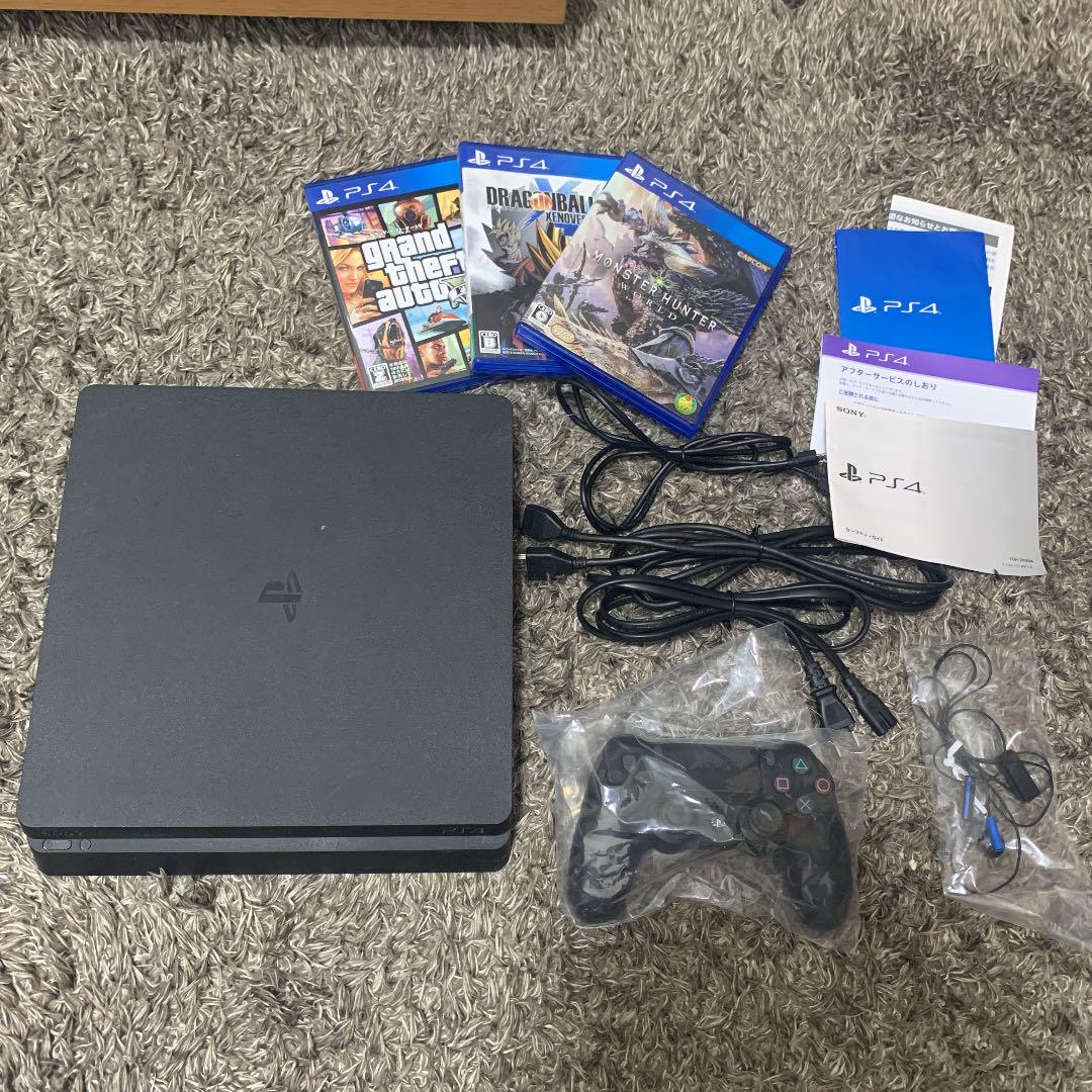 コロン様専用PlayStation®4 500GB CUH-2100A… コロン様専用PlayStation®4 500GB CUH-2100A…