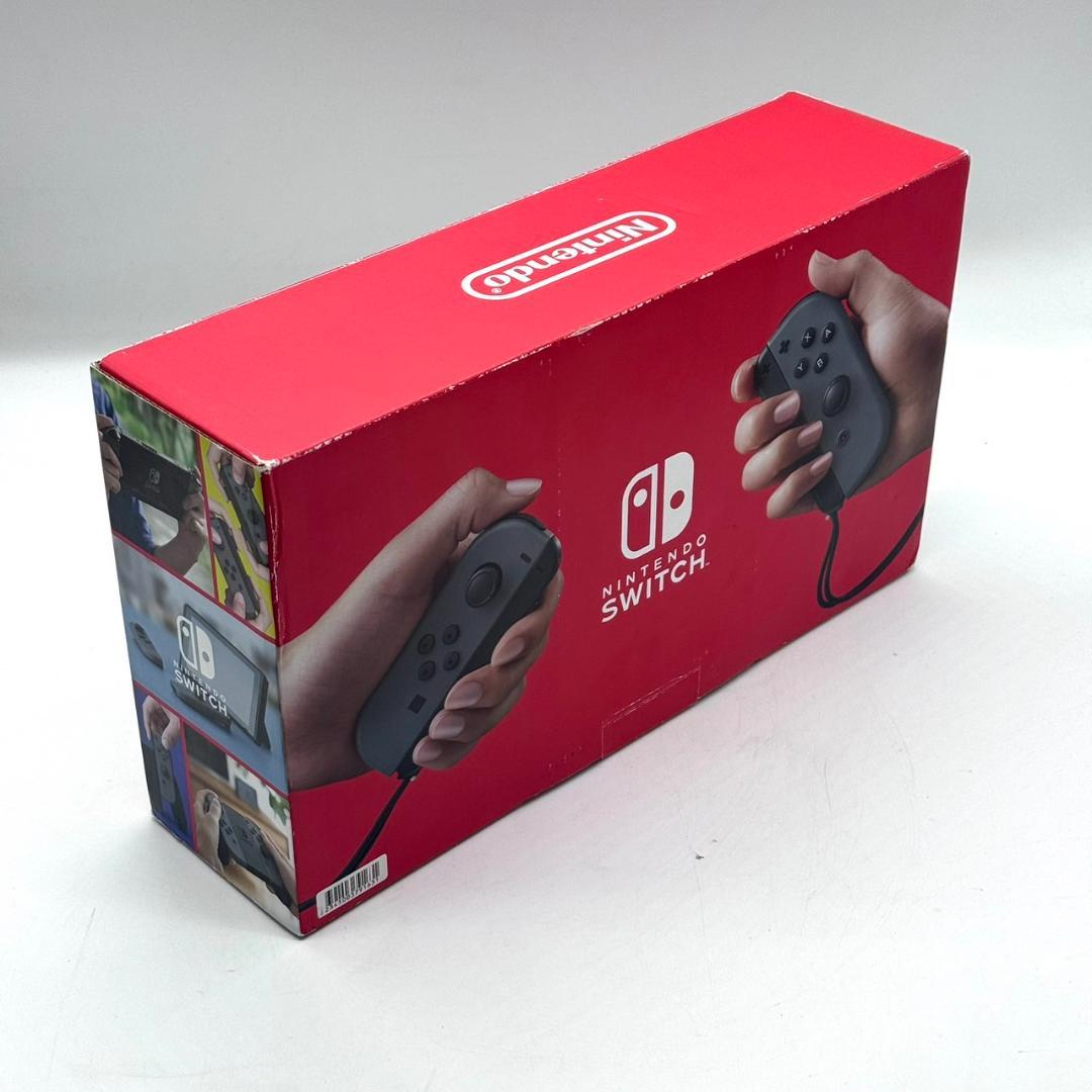 美品 Nintendo Switch 海外版 旧型［HAC-001］