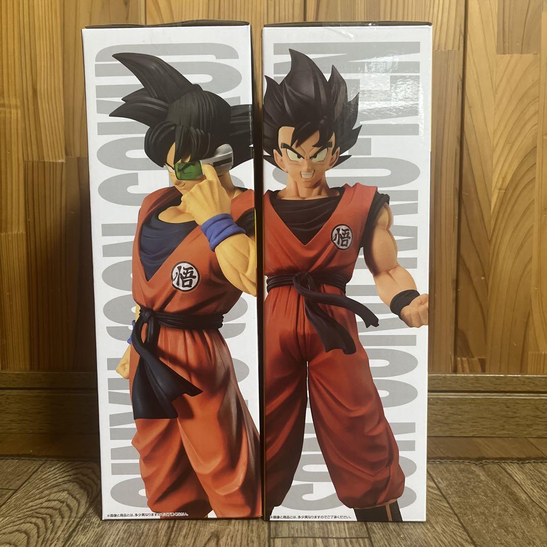 一番くじ ドラゴンボール ギニュー特戦隊‼来襲」が発売！ファン