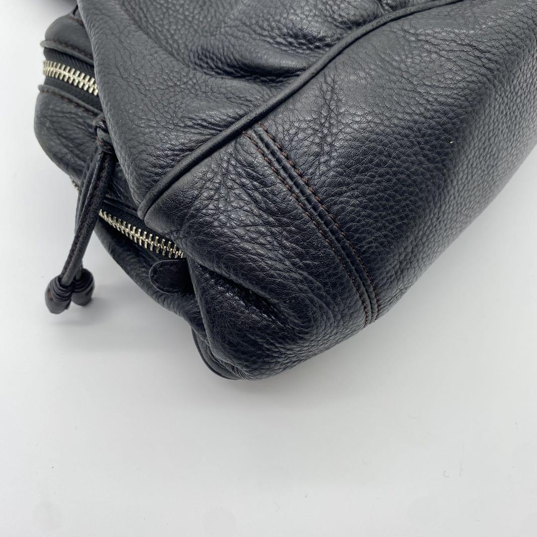 バッグ 00's Cole Haan y2k Archive leather bag