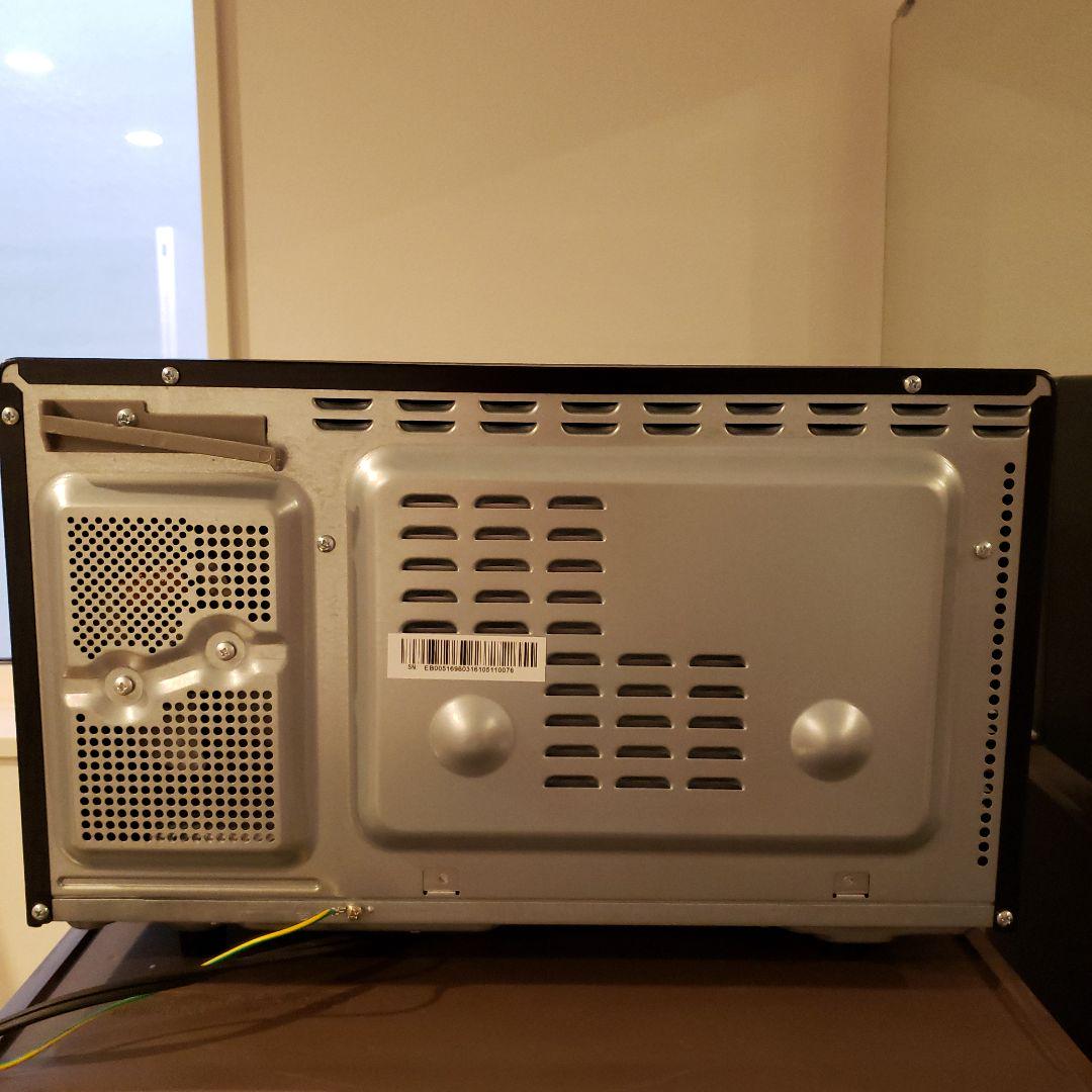 アイリスオーヤマ　オーブンレンジ VAL-16T