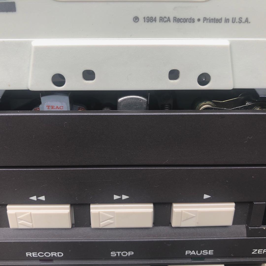 FJ TASCOM TEAC 244 MTR カセットテープ レコーダー