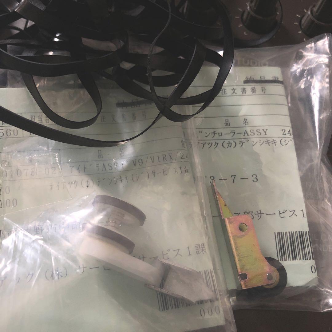 FJ TASCOM TEAC 244 MTR カセットテープ レコーダー