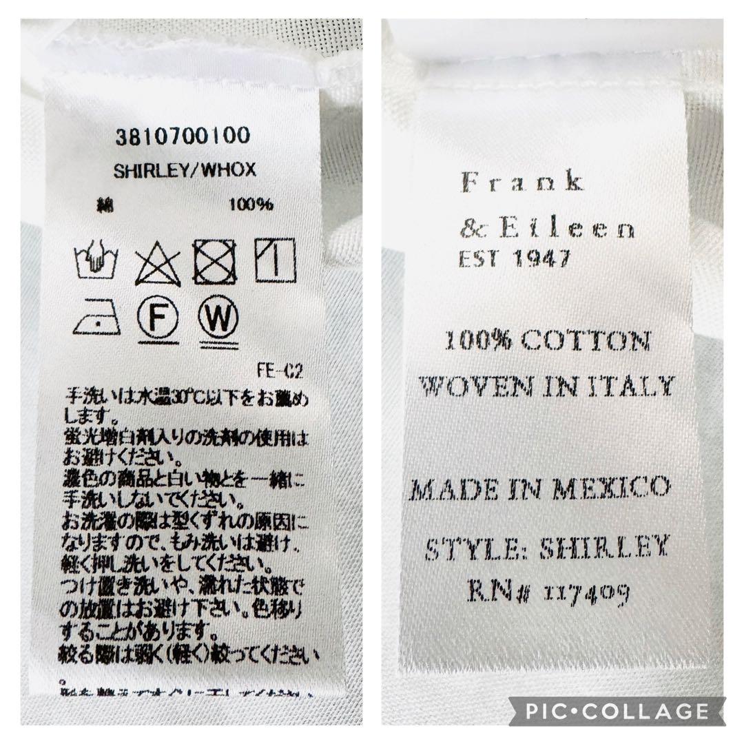 フランクアンドアイリーン 美品✨ロンハーマン SHIRLEY XSサイズ