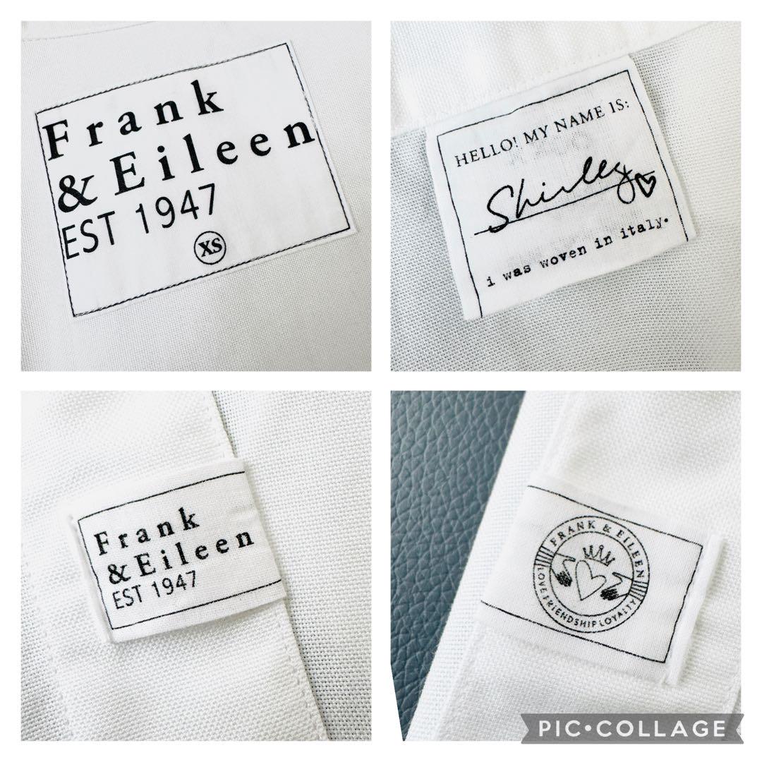 最安価格 フランクアンドアイリーン XSサイズ SHIRLEY 美品✨ロンハーマン トップス