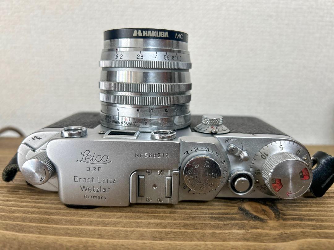 Canon 50mm f1.8 (L) Black Paint – FLASHBACK CAMERA
