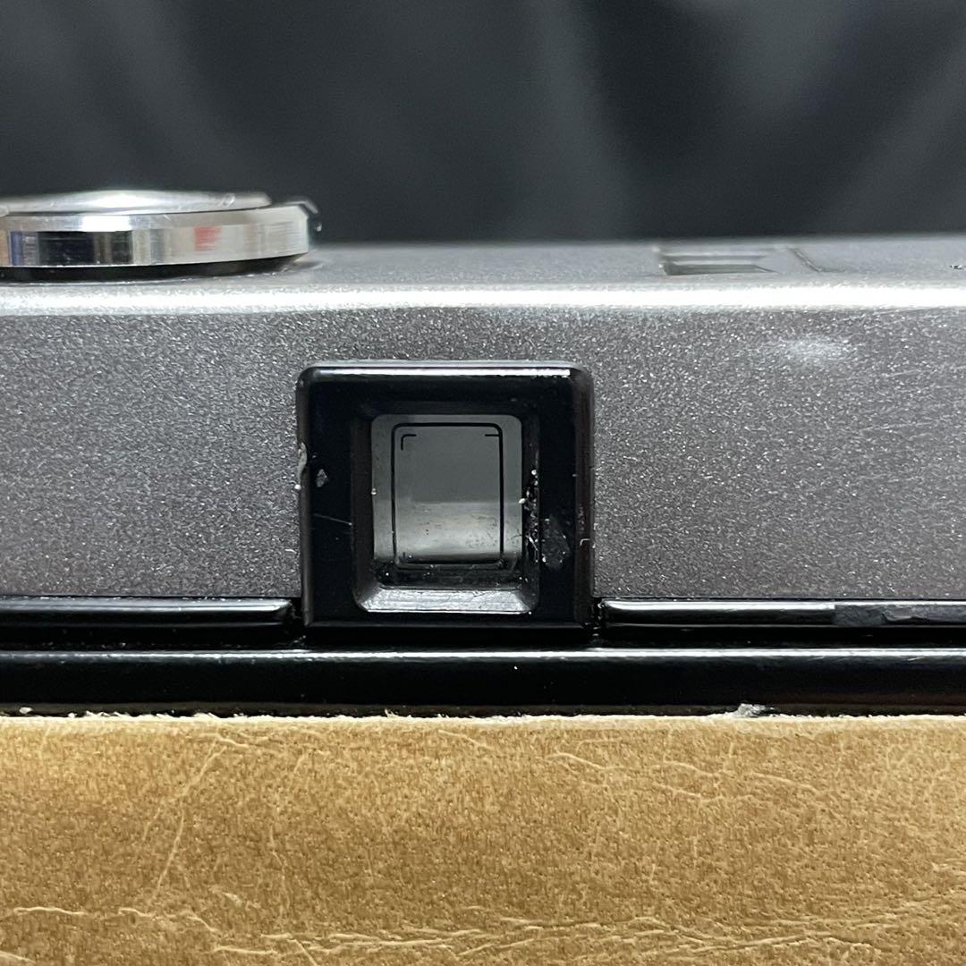 MINOLTA repo-S ハーフカメラ