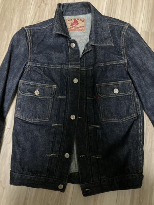 人気SALE TCB jeans TCB 50's Jean Jacket2nd gJHcu-m52031433682 格安高品質