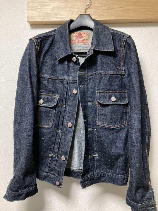 人気SALE TCB jeans TCB 50's Jean Jacket2nd gJHcu-m52031433682 格安高品質