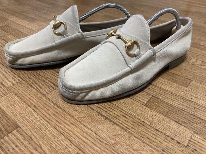 OLD GUCCI雰囲気抜群のビットローファー入荷しました！[2018.09