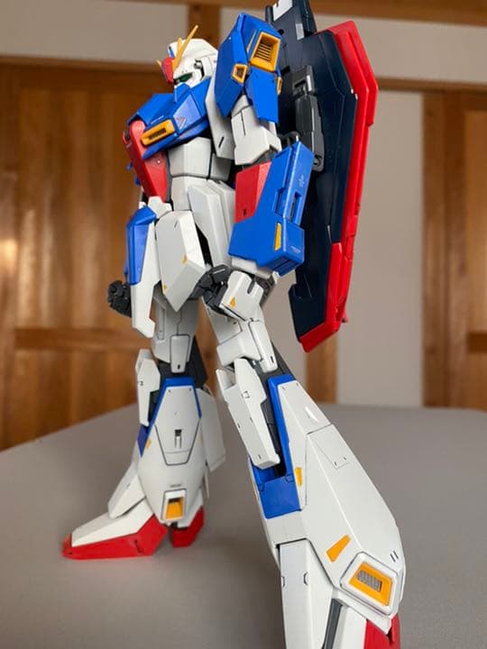 好きに Mg Zガンダム 完成品 Ver 2 0 好きに Mg Zガンダム 完成品 Ver 2 0