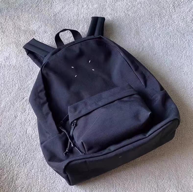 極美品✨メゾンマルジェラ バックパック ステレオタイプ ブラック 黒