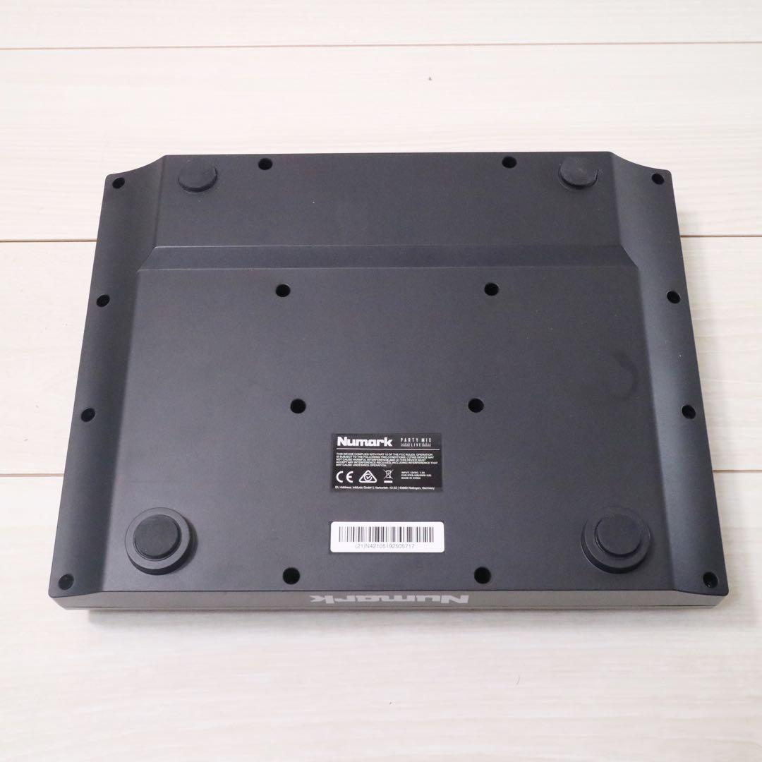 ヌマーク Numark PARTY MIX LIVE DJコントローラー