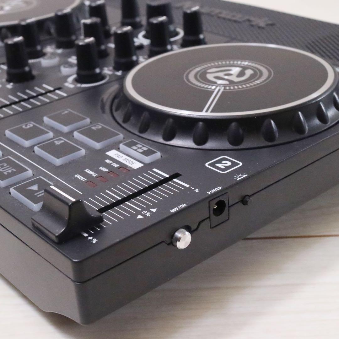 ヌマーク Numark PARTY MIX LIVE DJコントローラー