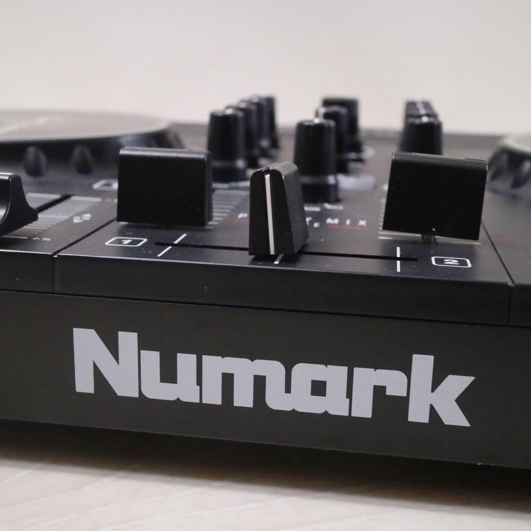 ヌマーク Numark PARTY MIX LIVE DJコントローラー - メルカリ
