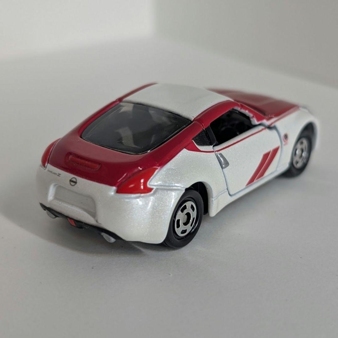 トミカ フェアレディZ 50th Anniversary