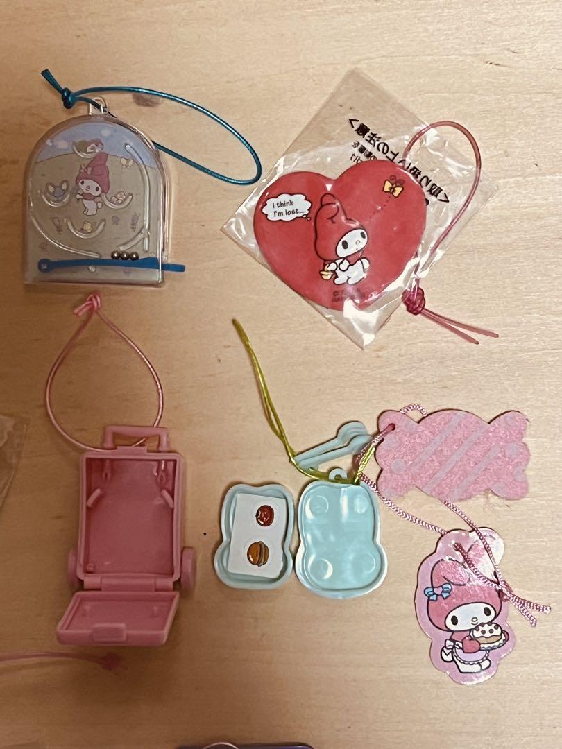 サンリオ　昭和レトロ　キャラクターマスコット 非売品　サンリオプレミアム サンリオ 昭和レトロ キャラクター マスコットセット 非売品