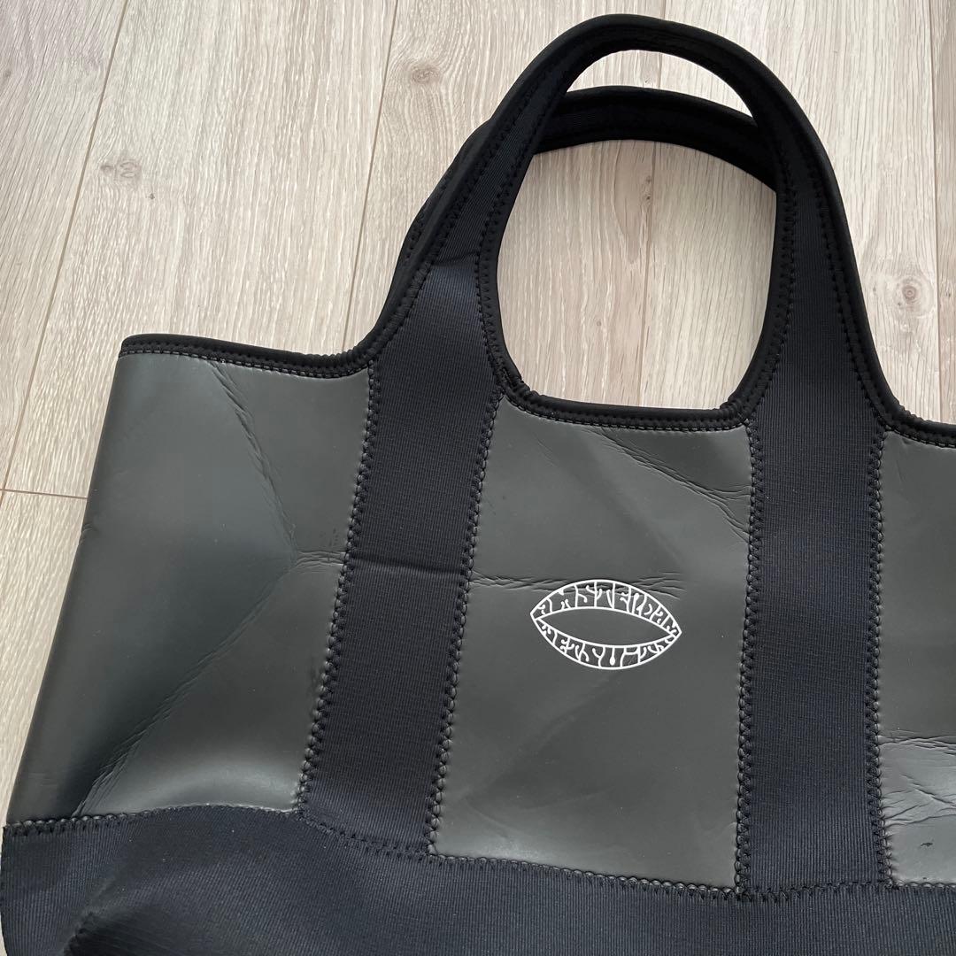 アムステルダムウェットスーツ　トートバッグ