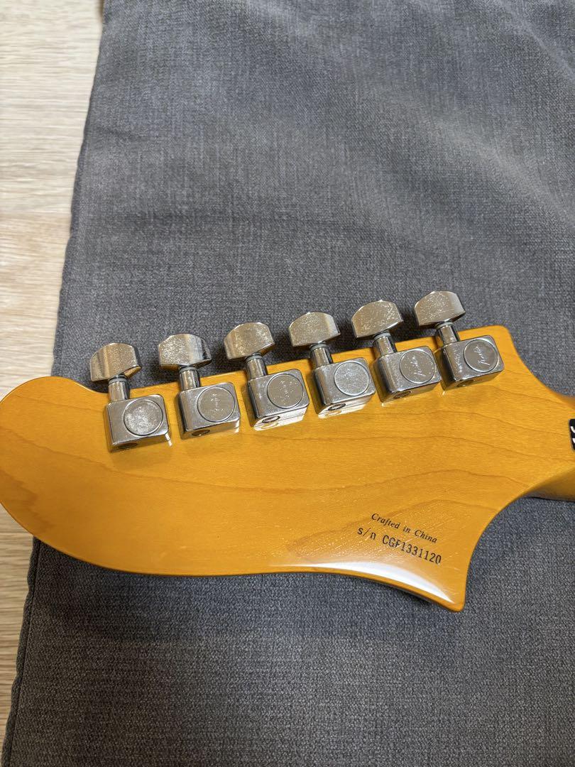 Fender Modern Player スターキャスター
