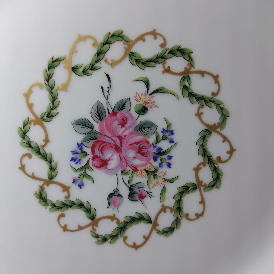 アビランド　Haviland　リモージュ　ルーブシエンヌ　ディナー皿　26ｃｍ