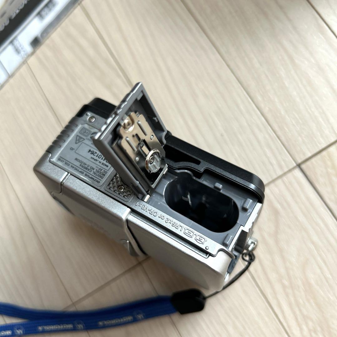 OLYMPUS CAMEDIA C-40ZOOM デジカメ