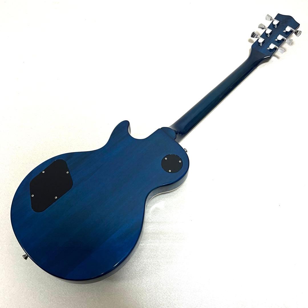 Bacchus BLP-BP/R レスポール ユニバース パールポプラ バッカス Bacchus BLP-BP/R レスポール ユニバース パールポプラ バッカス